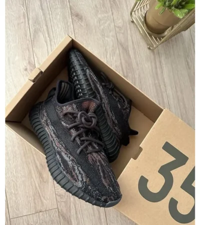 Adidas Yeezy 350 MX Rock Men Shoes (FT515) - Image 2