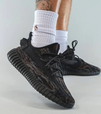 Adidas Yeezy 350 MX Rock Men Shoes (FT515)
