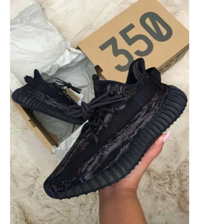 Adidas Yeezy 350 MX Rock Shoes For Men (HS126) - Image 2