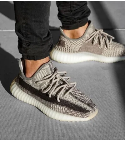 Adidas Yeezy 350 V2 Zyon Shoes For Men (BOT80) - Image 2