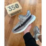 Adidas Yeezy 350 V2 Zyon Shoes For Men (BOT80) - Image 3