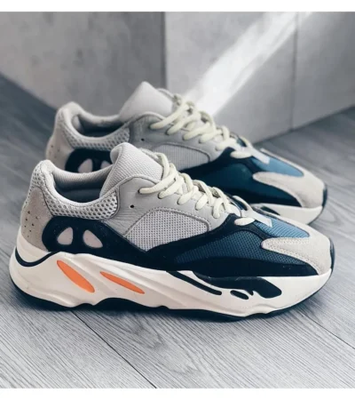 Adidas Yeezy 700 Wave Runner Shoes For Men (BOT96) - Image 2