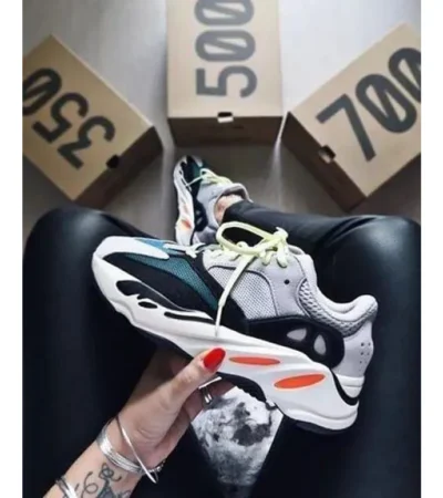 Adidas Yeezy 700 Wave Runner Shoes For Men (BOT96)