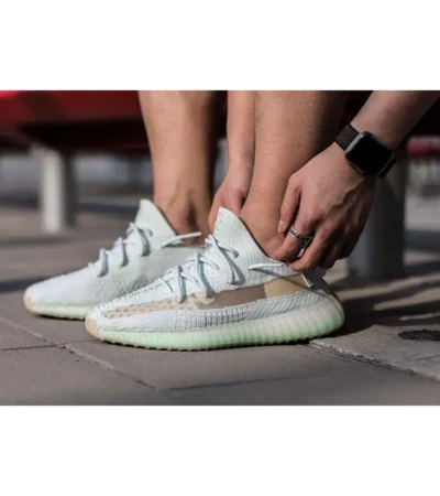 Adidas Yeezy Boost 350 Hyper Shoes For Men (BOT143) - Image 2