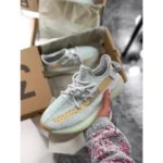 Adidas Yeezy Boost 350 Hyper Shoes For Men (BOT143) - Image 4