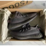 Adidas Yeezy Boost 350 Lace Refective With Full Accessories Men Shoes (FT572) - Image 2