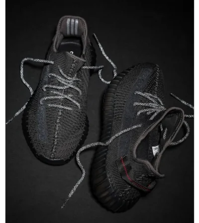 Adidas Yeezy Boost 350 Lace Refective With Full Accessories Men Shoes (FT572)