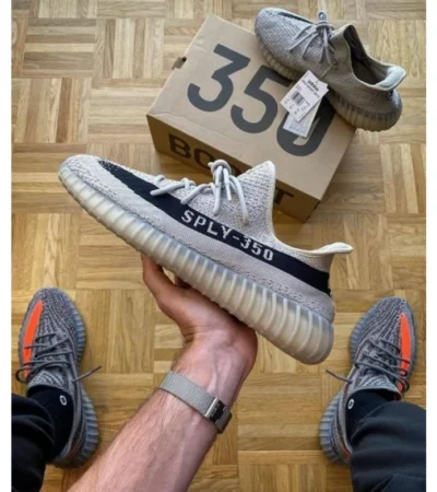 Adidas Yeezy Boost 350 Shoes For Men (SL80) - Image 2