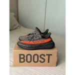 Adidas Yeezy Boost 350 V2 Carbon Beluga Grey Shoes For Men (BOT514)