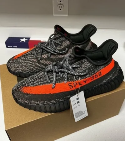 Adidas Yeezy Boost 350 V2 Shoes For Men (SL545) - Image 2