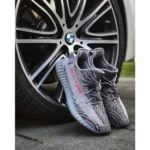 Adidas Yeezy Boost 350 V3 Beluga Full Accessories Semi UA Men Shoes (FT725) - Image 2