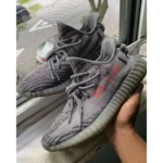 Adidas Yeezy Boost 350 V3 Beluga Full Accessories Semi UA Men Shoes (FT725) - Image 3