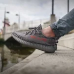Adidas Yeezy Boost 350 V3 Shoes For Men (BOT577) - Image 4