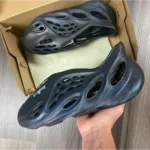 Adidas Yeezy Foam Runner Mineral Blue UA Quality For Men (HS140)