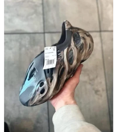 Adidas Yeezy Foam Runner Mx Cinder UA Quality For Men (HS137) - Image 2