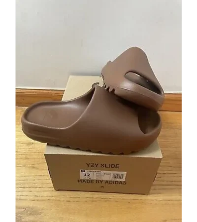 Adidas Yeezy Slide Flax UA Quality For Men (HS138) - Image 2