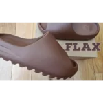 Adidas Yeezy Slide Flax UA Quality For Men (HS138)