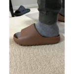 Adidas Yeezy Slide Flax UA Quality For Men (HS138) - Image 3