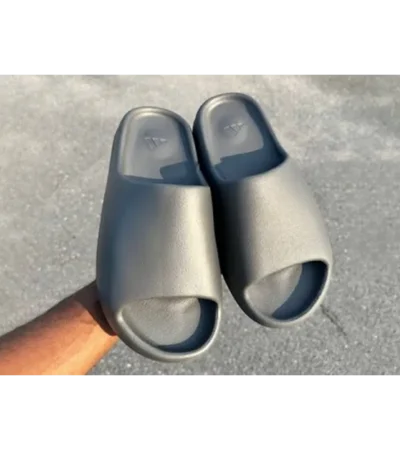 Adidas Yeezy Slide Granite UA Quality For Men (HS143) - Image 2