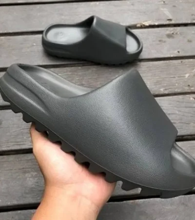 Adidas Yeezy Slide Granite UA Quality For Men (HS143)