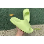 Adidas Yeezy Slide Green Glow UA Quality For Men (HS165) - Image 2