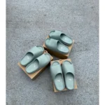 Adidas Yeezy Slide Salt For Men (LAB539) - Image 3