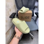 Adidas Yeezy Slides Resin Shoes For Men (LAB654) - Image 2