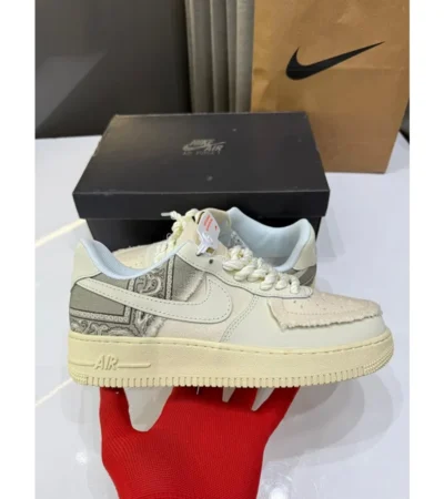 Air Force 1 Lx Off Noir Shoes For Men (SW1010)