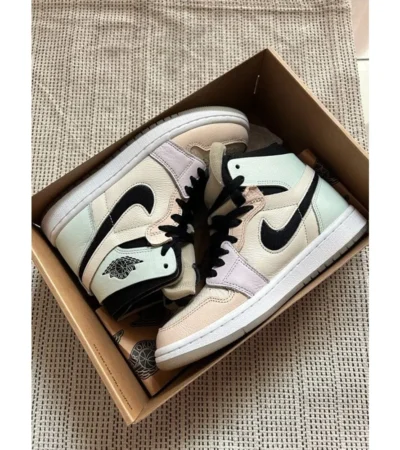 Air Jordan 1 High Zoom Comfort Men Shoes (FT517) - Image 2