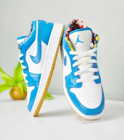 Air Jordan 1 Low Barcelona Shoes For Men (LAZ515)