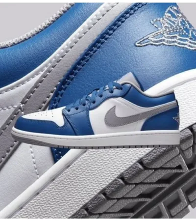 Air Jordan 1 Low True Blue Shoes For Men (SL461)