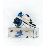 Air Jordan 1 Low X Travis Scott Shoes For Men (BOT509) - Image 4