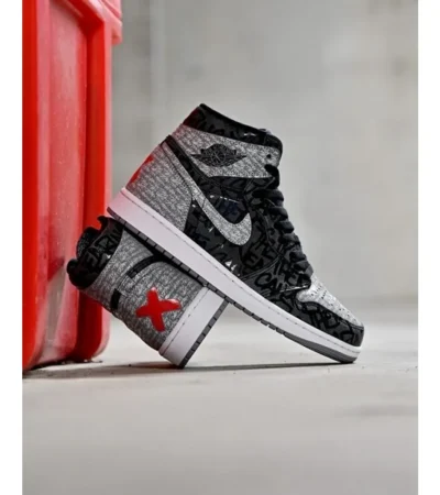 Air Jordan 1 Rebellionaire Shoes For Men (SL563) - Image 2