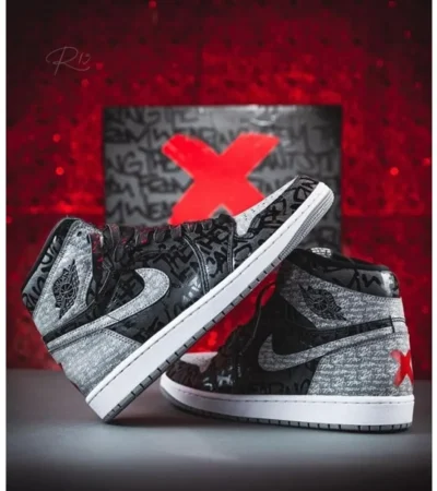 Air Jordan 1 Rebellionaire Shoes For Men (SL563)