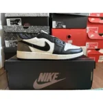 Air Jordan 1 Retro Low Shoes For Men (SL420) - Image 2