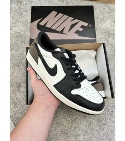 Air Jordan 1 Retro Low Shoes For Men (SL420)