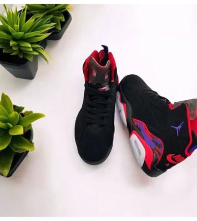 Air Jordan Jumpman MVP Raptors Shoes For Men (LAZ520) - Image 2