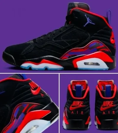 Air Jordan Jumpman Mvp Shoes For Men (SL434) - Image 2