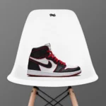Air Jordan Retro 1 Bloodline Shoes For Men (BOT61) - Image 2