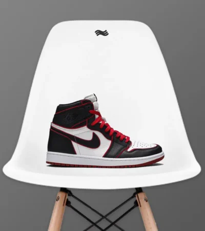 Air Jordan Retro 1 Bloodline Shoes For Men (BOT61) - Image 2
