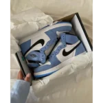 Air Jordan Retro 1 High University Shoes For Men (SF77)