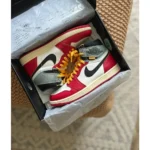 Air Jordan Retro 1 High X Union Shoes For Men (SZ27) - Image 2