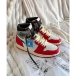 Air Jordan Retro 1 High X Union Shoes For Men (SZ27) - Image 3