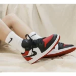 Air Jordan Retro 1 Low Bred Shoes For Men (SZ28)