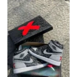 Air Jordan Retro 1 Rebellionaire Semi UA With OG Box Shoes For Men (SF74) - Image 2