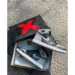 Air Jordan Retro 1 Rebellionaire Semi UA With OG Box Shoes For Men (SF74) - Image 3