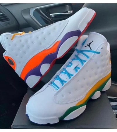 Air Jordan Retro 13 Shoes For Men (BSF630) - Image 2