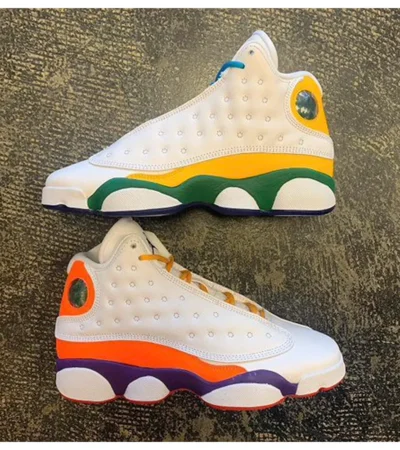 Air Jordan Retro 13 Shoes For Men (BSF630)