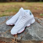 Air Jordan Retro 13 Wolf Grey For Men (BSF611) - Image 2