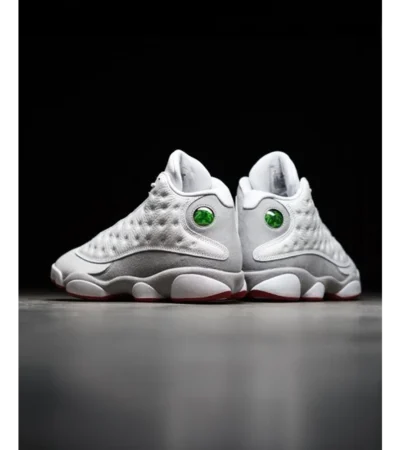 Air Jordan Retro 13 Wolf Grey For Men (BSF611)
